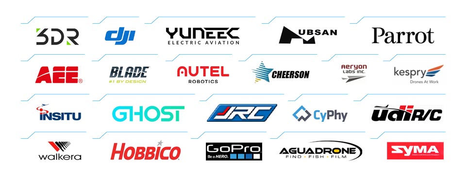drone repairs